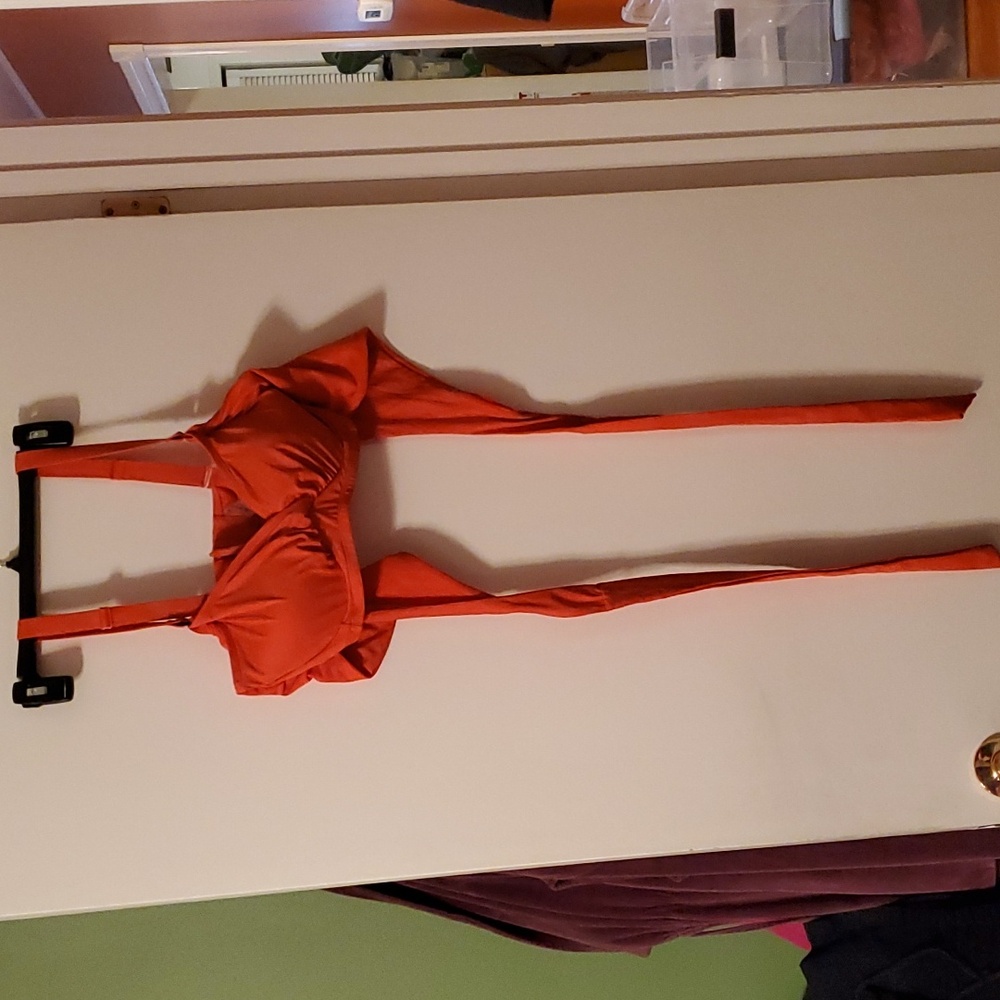 Additionelle  bikini top size x